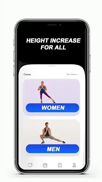 Play height increase exercise app  and enjoy height increase exercise app with UptoPlay