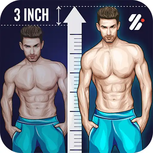 Play Height Increase Exercise - Men APK
