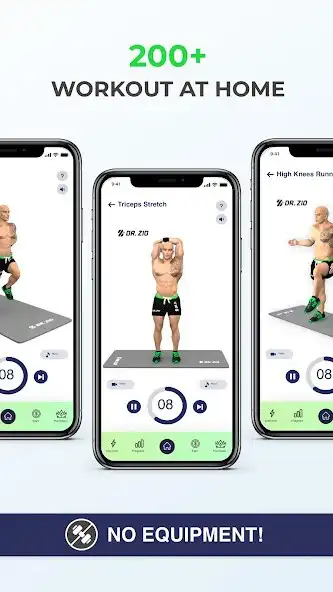 Play Height Increase Exercise - Men as an online game Height Increase Exercise - Men with UptoPlay