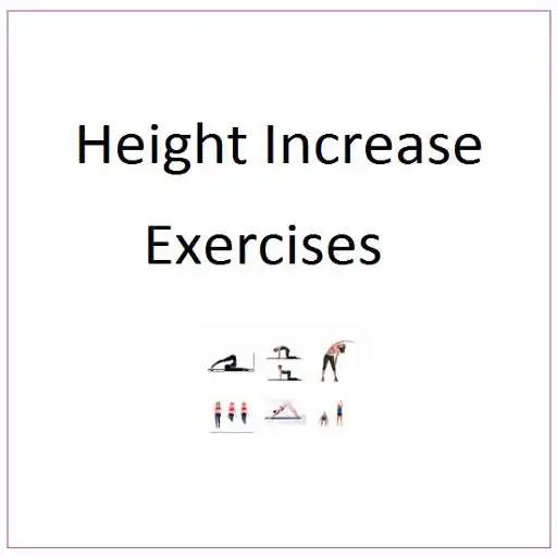 Play Height Increase Exercises APK
