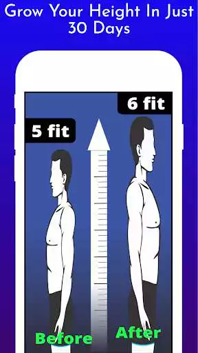 Play Height Increase Exercise - Workout height increase as an online game Height Increase Exercise - Workout height increase with UptoPlay