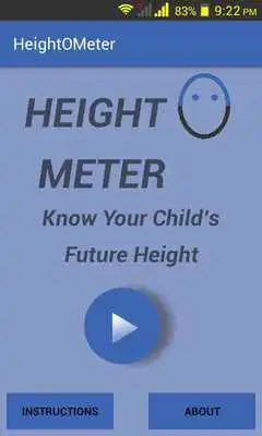 Play HeightOMeter