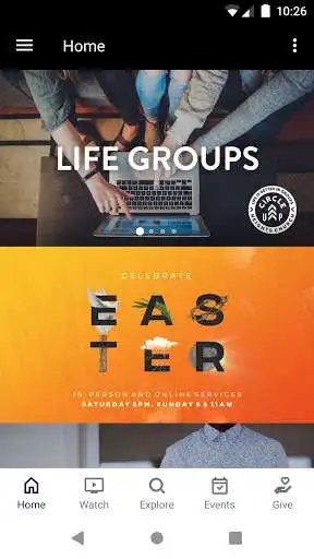 Play Heights Church CA  and enjoy Heights Church CA with UptoPlay
