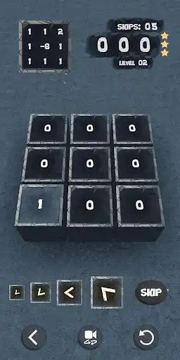 Play Heights Puzzle: Sequence as an online game Heights Puzzle: Sequence with UptoPlay