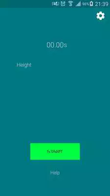 Play Height Timer