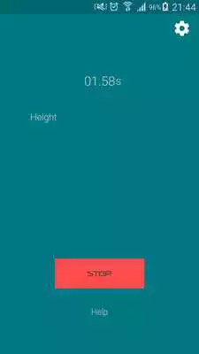 Play Height Timer