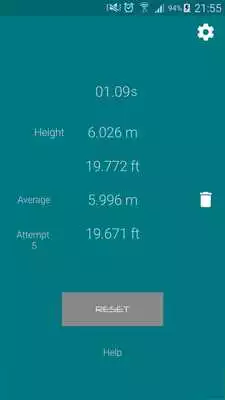 Play Height Timer