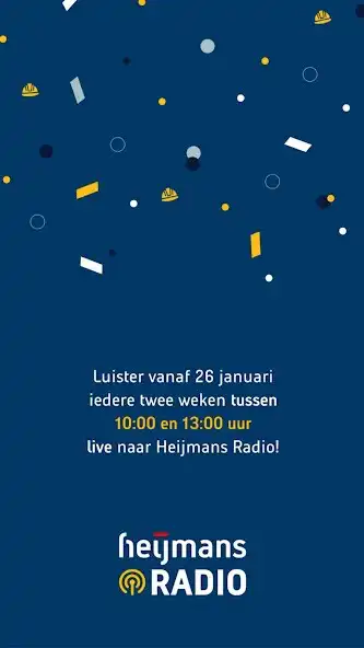 Play Heijmans Radio  and enjoy Heijmans Radio with UptoPlay