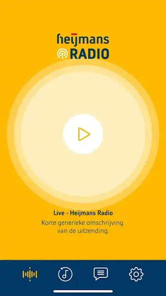 Play Heijmans Radio as an online game Heijmans Radio with UptoPlay