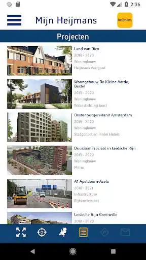 Play Heijmans as an online game Heijmans with UptoPlay