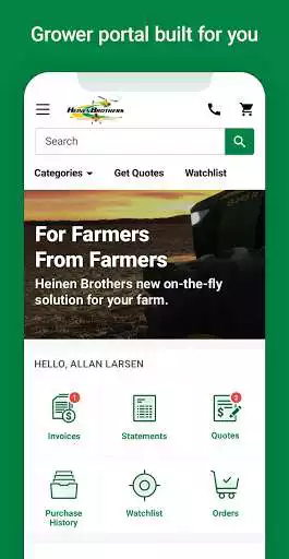 Play Heinen Brothers Ag  and enjoy Heinen Brothers Ag with UptoPlay
