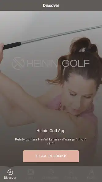 Play Heinin Golf  and enjoy Heinin Golf with UptoPlay