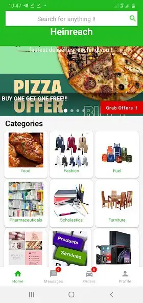 Play Heinreach  and enjoy Heinreach with UptoPlay