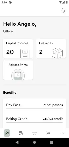 Play Heirloom Co. Workspace as an online game Heirloom Co. Workspace with UptoPlay