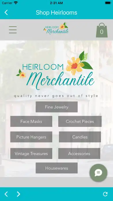 Play Heirloom Merchantile as an online game Heirloom Merchantile with UptoPlay