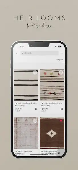 Play Heirlooms.co as an online game Heirlooms.co with UptoPlay