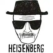 Free play online Heisemberg Stickers for Whatsapp APK