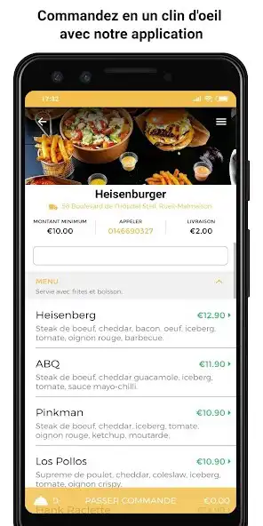 Play Heisenburger Nanterre  and enjoy Heisenburger Nanterre with UptoPlay