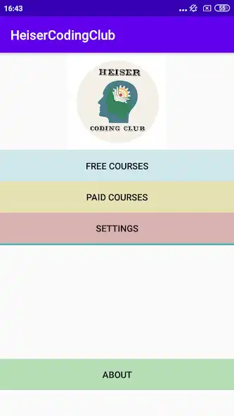 Play Heiser Coding Club as an online game Heiser Coding Club with UptoPlay