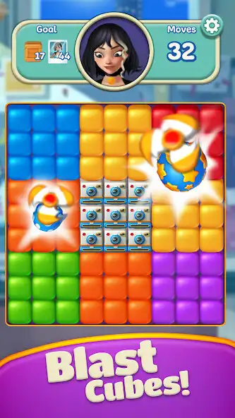 Play Heist Blast  and enjoy Heist Blast with UptoPlay