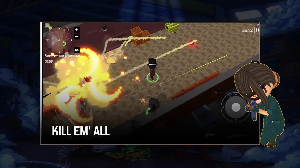 Play Heisters  and enjoy Heisters with UptoPlay