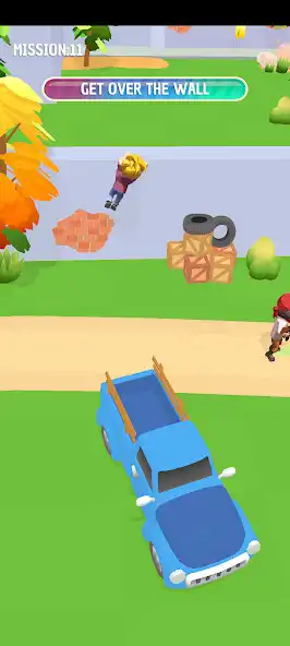 Play Heist Team as an online game Heist Team with UptoPlay