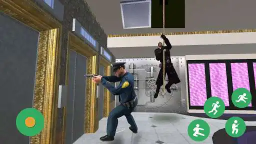 Play Heist Thief Robbery: Sneak Thief Simulator Game 3D  and enjoy Heist Thief Robbery: Sneak Thief Simulator Game 3D with UptoPlay