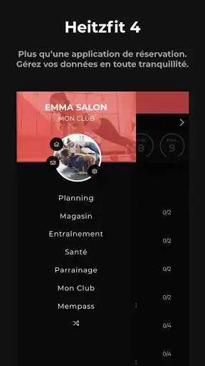 Play HeitzFit 4  and enjoy HeitzFit 4 with UptoPlay