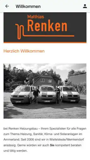 Play Heizungsbau Renken as an online game Heizungsbau Renken with UptoPlay