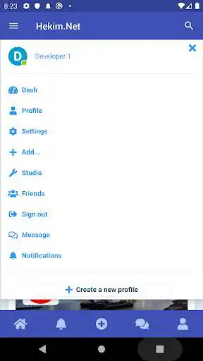 Play Hekim.Net  and enjoy Hekim.Net with UptoPlay