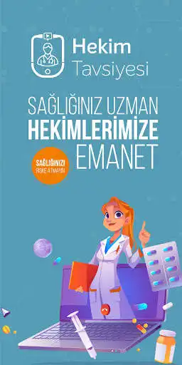 Play Hekim Tavsiyesi  and enjoy Hekim Tavsiyesi with UptoPlay