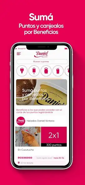 Play Helados Daniel  and enjoy Helados Daniel with UptoPlay
