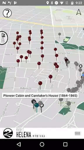 Play Helena Walking Tours