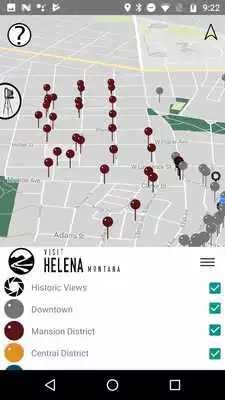 Play Helena Walking Tours