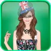 Free play online Helen Blossom Out Style Dress APK