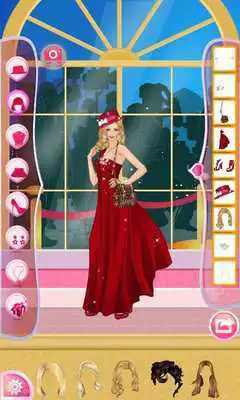 Play Helen Bold Red Show