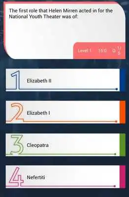 Play Helen Mirren Quiz