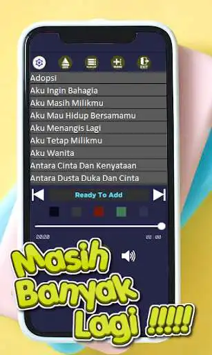 Play Helen Sparingga Antara Hitam Dan Putih  and enjoy Helen Sparingga Antara Hitam Dan Putih with UptoPlay