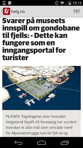 Play Helgelendingen.no  and enjoy Helgelendingen.no with UptoPlay