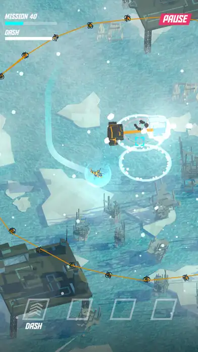 Play HELI 100 as an online game HELI 100 with UptoPlay