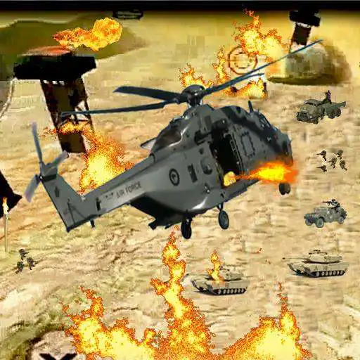Free play online Heli Army Battle Gunship APK Free play online Heli Army Battle Gunship APK
