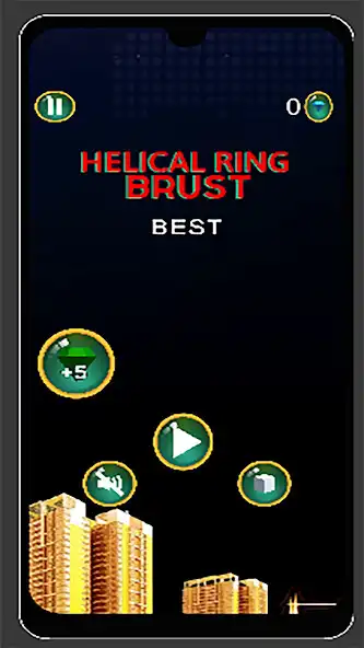 Play Helical Ring Brust  and enjoy Helical Ring Brust with UptoPlay