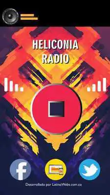 Play Heliconia Radio
