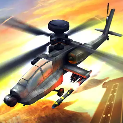 Play Helicopter 3D flight sim 2 APK