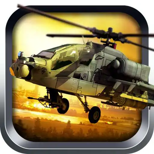 Play Helicopter 3D flight simulator APK