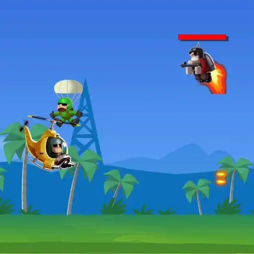 Play Helicopter Adventure : Bird He APK