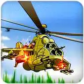 Free play online Helicopter Air Combat APK