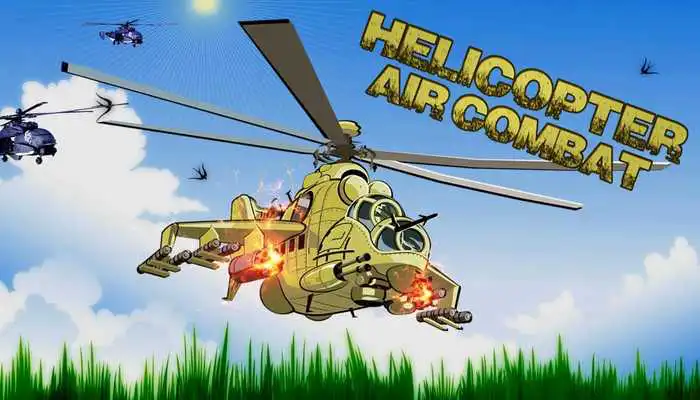 Play Helicopter Air Combat