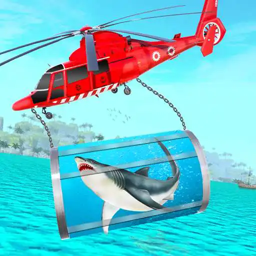 Play Helicopter Animal Transport APK
