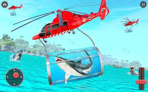 Play Helicopter Animal Transport  and enjoy Helicopter Animal Transport with UptoPlay